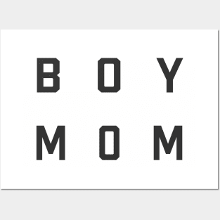 Boy Mom Posters and Art